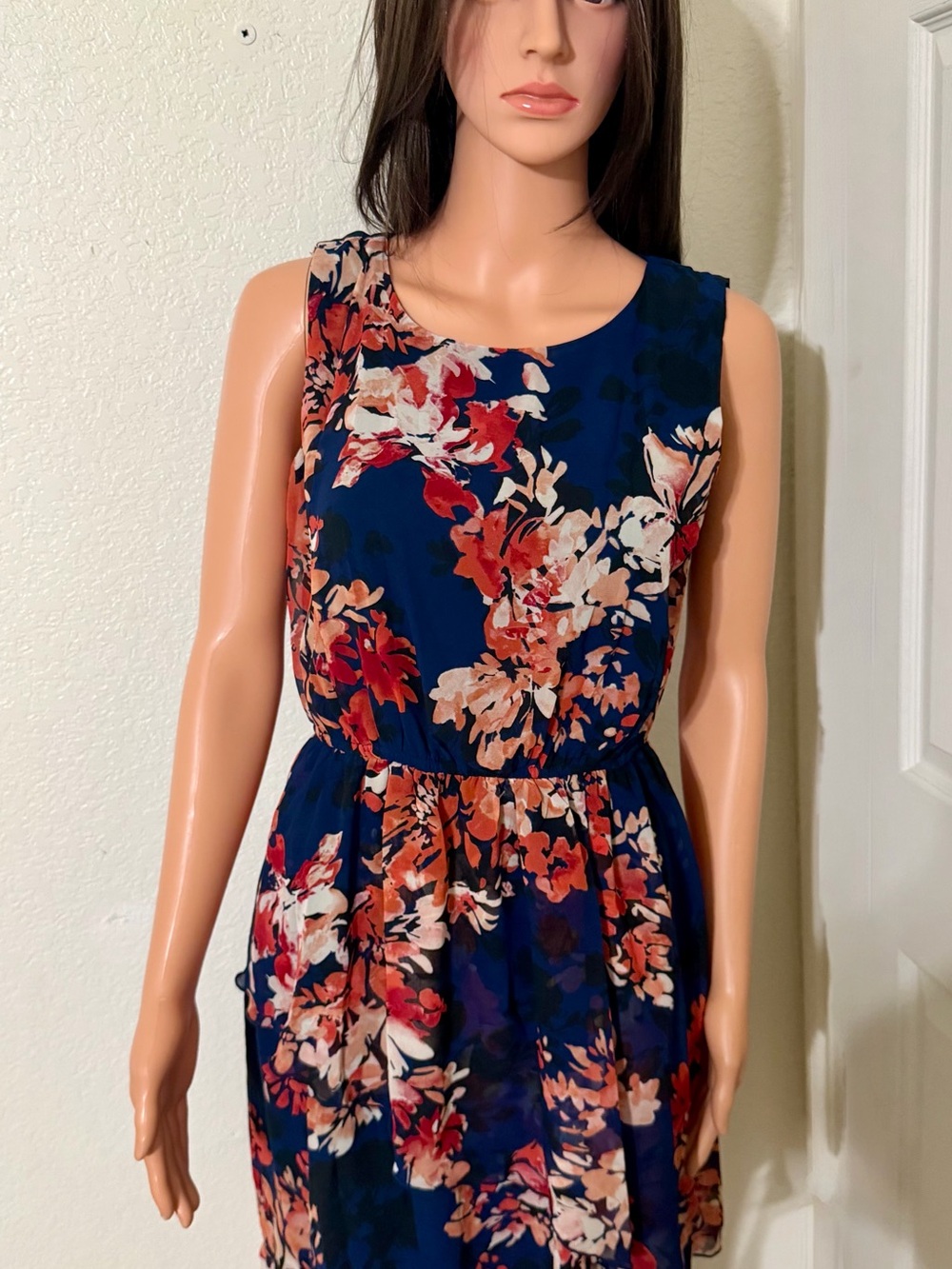 Enfocus Studio Floral Dress